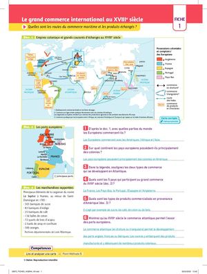 4e - Hatier - Cahier d'activité corrigé (2022)