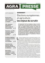 Agra Presse Hebdo #3933