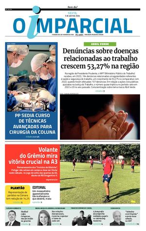 O Imparcial 05 Abril 2024