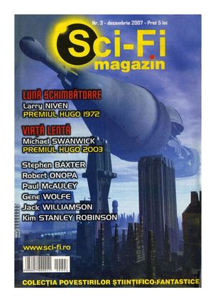 Sci Fi Magazin Nr 3