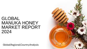 Manuka Honey Market Report 2024