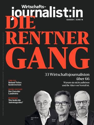 Wirtschaftsjournalist 02/2024 Vorschau