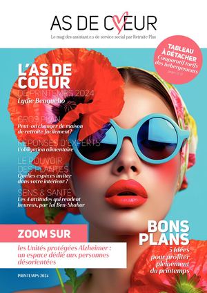 As De Coeur Printemps 2024