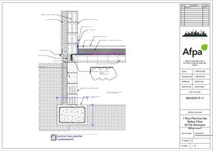 Profils Revit Plancher Hourdis Maison