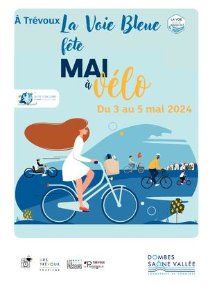 2024 Programme Mai à Vélo