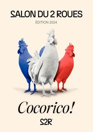 Programme Officiel - Salon Du 2 Roues 2024