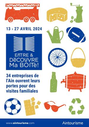 Événement : Entre & Découvre ma Boîte