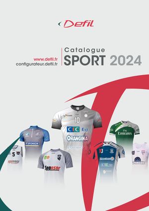 CATALOGUE DEFIL 2024