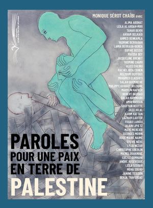 Extraits De Paroles Pour Une Paix En Terre De Palestine De Monique Sérot Chaïbi