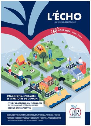 Echo Hors série Mars 2024