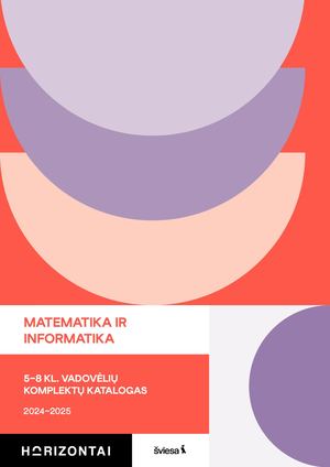Sviesa Horizontai Matematika Informatika 5 8 Kl Web