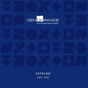CATALOGUE 2024 OENOFRANCE EN