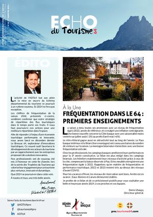 ECHO 1er TRIMESTRE 2024