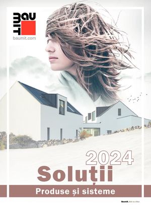 Solutii Baumit  2024