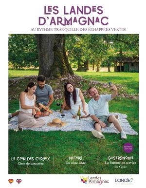 MAG TOURISTIQUE DES LANDES D'ARMAGNAC 2024