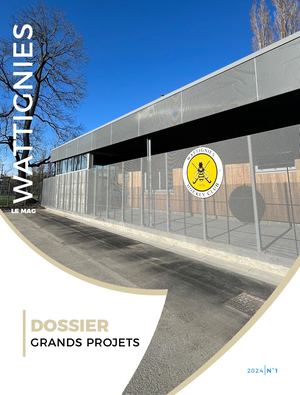 Wattignies Le Mag N°1 2024
