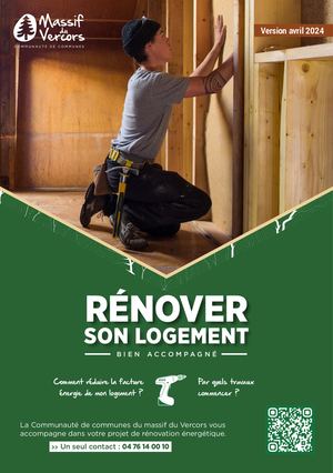 Rénover son logement bien accompagné