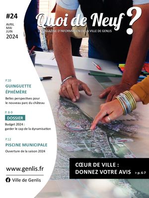 Genlis Magazine Municipal Avril24 Web