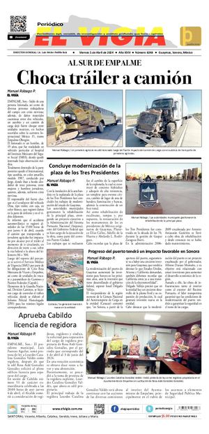 05 de abril del 2024