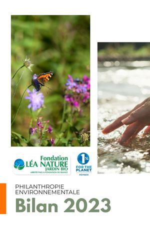 Bilan 2023 Philanthropie environnementale