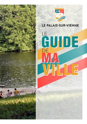 Le Guide de ma Ville