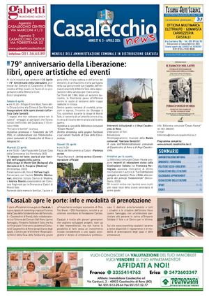 03 CASALECCHIO NEWS APRILE 2024