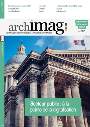 Ebook Archimag Supplément Digitalisation Du Secteur Public