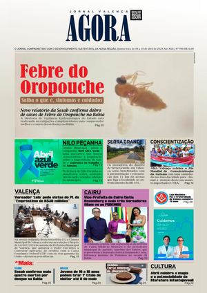 Jornal Valença Agora Edição Nº 988