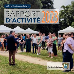 Rapport Activité 2023
