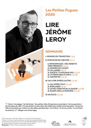 Petites Fugues Lire Jerome Leroy Lire Lou Après Tout Lire Norlande