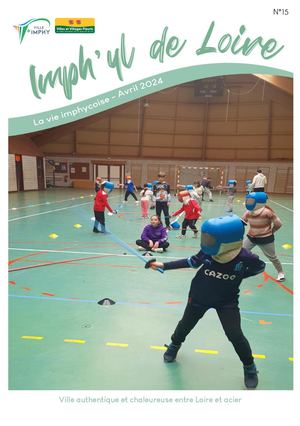 GAZETTE IMPHY AVRIL 2024
