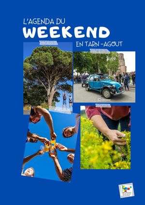 L'agenda Du 05 Au 07 Avril