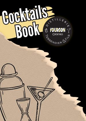 Booklet Cocktails Le Fourgon