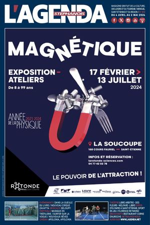 AGENDA STÉPHANOIS AVRIL 2024