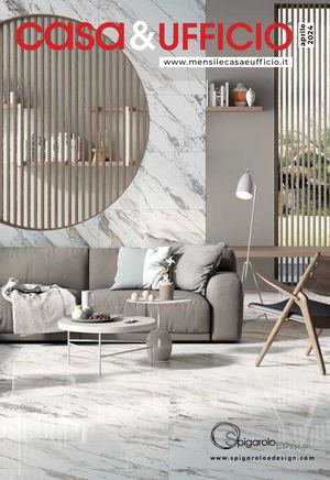 Casa&ufficio Aprile 2024