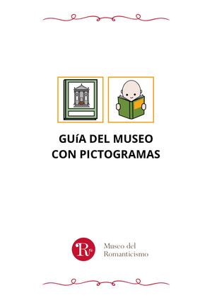 Guía del Museo con Pictogramas