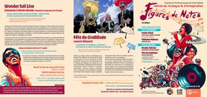 Programme figures de Notes 2024