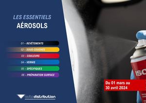 60j Aérosols - Mars/Avril