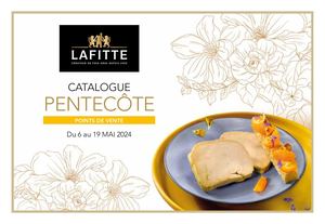 2024 | 03 | POINTS DE VENTE | BROCHURE - PENTECOTE 2024