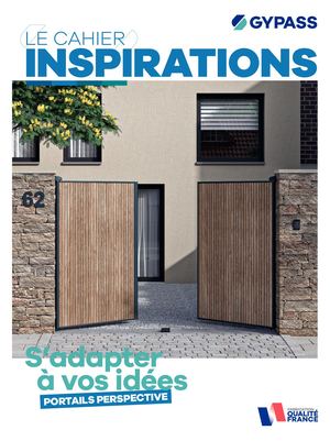 Le Cahier Inspirations Perspective