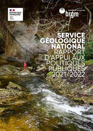 Rapport d'appui aux politiques publiques 2021-2022 | BRGM