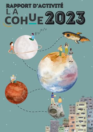 Rapport d'Activité 2023 - La Cohue