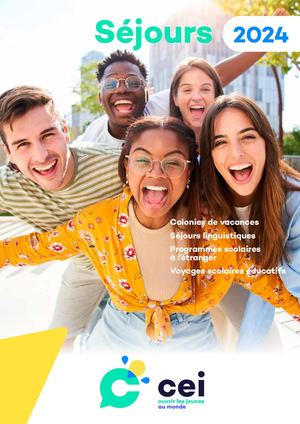 CEI Brochure 2024