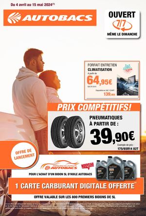 Offres promotionnelles n°02 - 2024