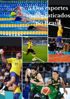 5 Esportes Mais Praticados Do Brasil