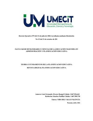 Actividad Revista
