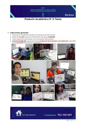 Dibujo Para Ingeniería PA2