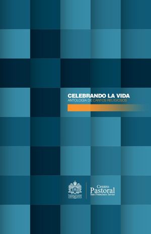 Celebrando La Vida Cancionero