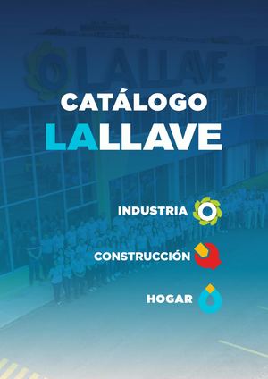 Catálogo La Llave