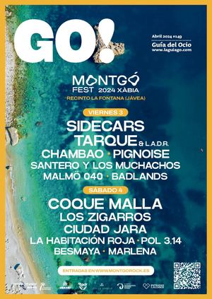 GUIA GO ALICANTE ABRIL 2024